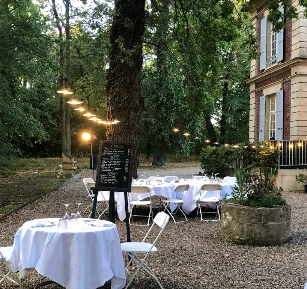 Restaurant @ Château de l'Hermitage_Ennery_slider_image_3