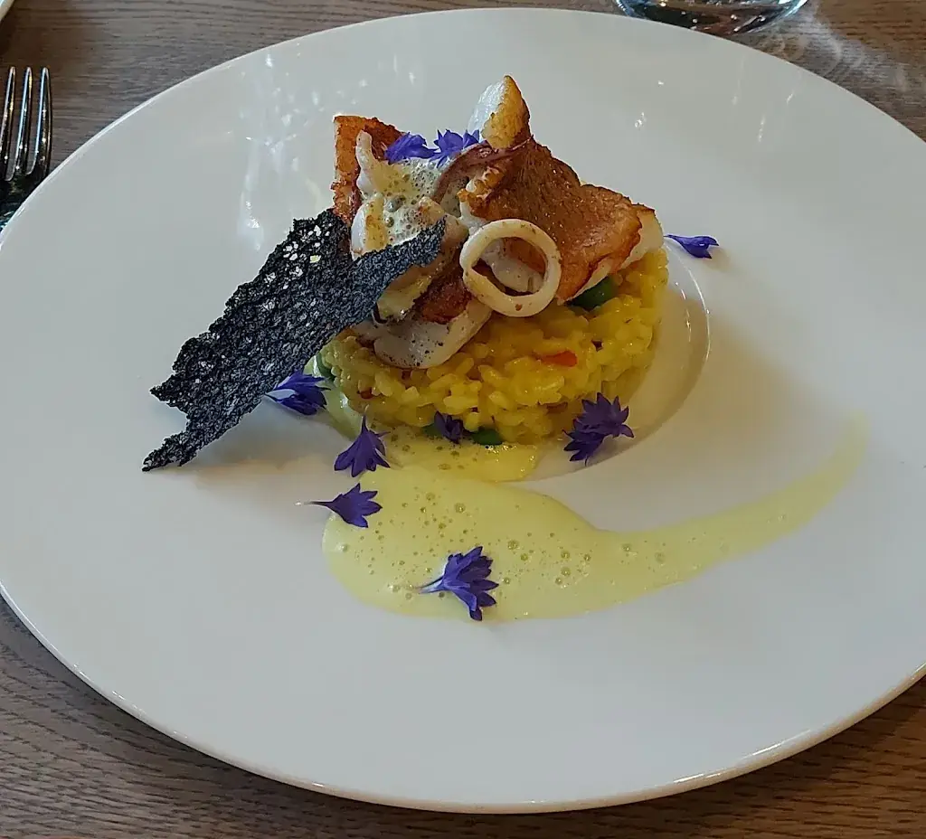 Menu_Restaurant @ Les Jardins D'Epicure_Bray-et-Lû_image_1