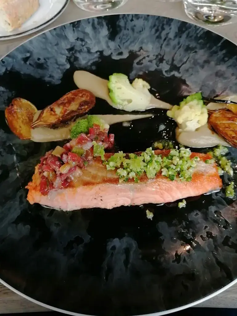 Menu_Restaurant @ Les Jardins D'Epicure_Bray-et-Lû_image_9