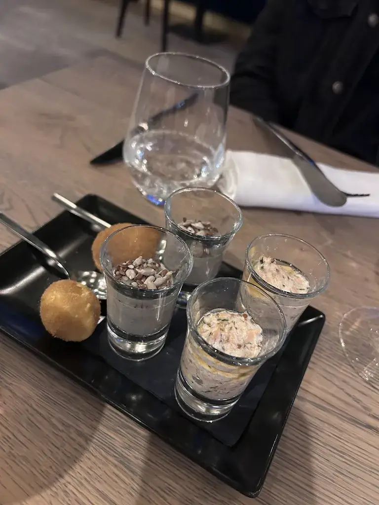 Larissa THOMAR_Restaurant @ Les Jardins D'Epicure_Bray-et-Lû_review