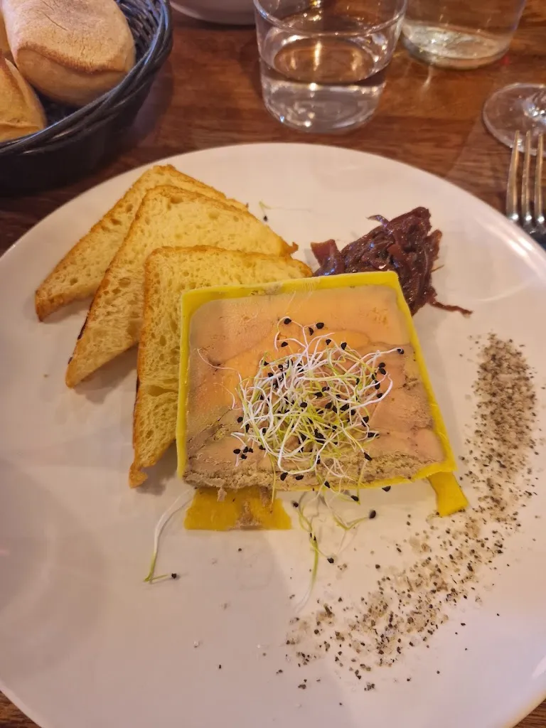 Menu_Le Bistrot De Chaville_Chaville_image_9