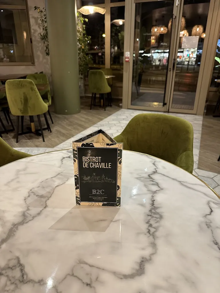 Dee Bell_Le Bistrot De Chaville_Chaville_review