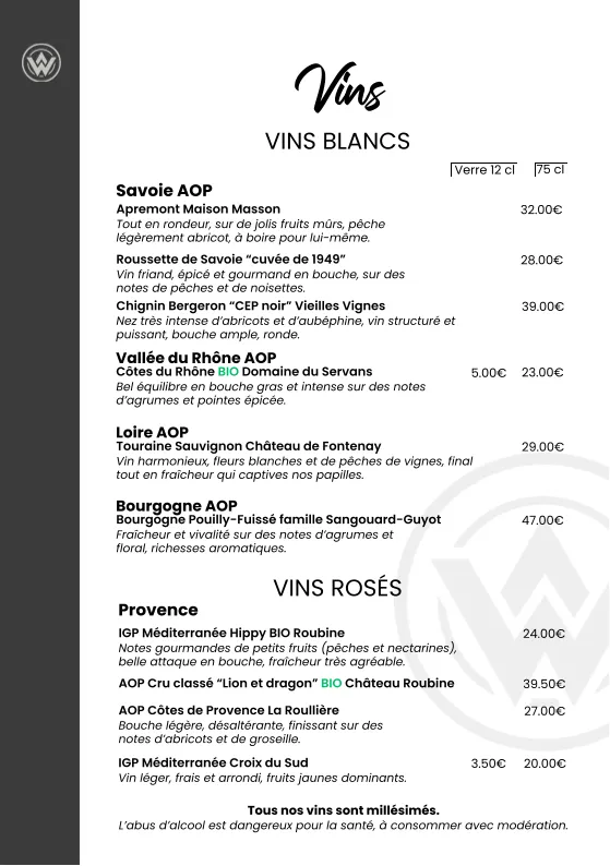 Menu_Windalps Le Resto_Méry_image_1