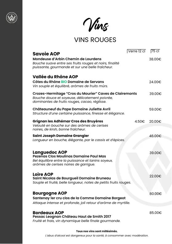Menu_Windalps Le Resto_Méry_image_2