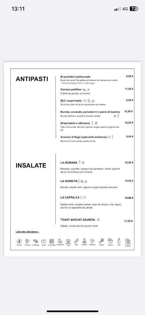 Menu_San Marco_Chaville_image_4