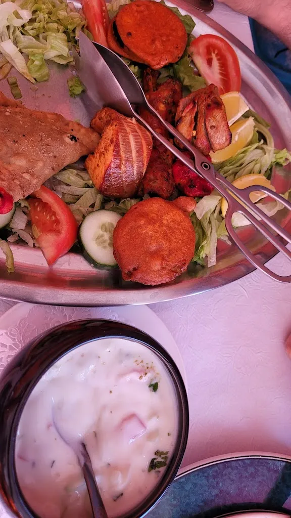 Menu_Le Palais de Maharajah_Chaville_image_5