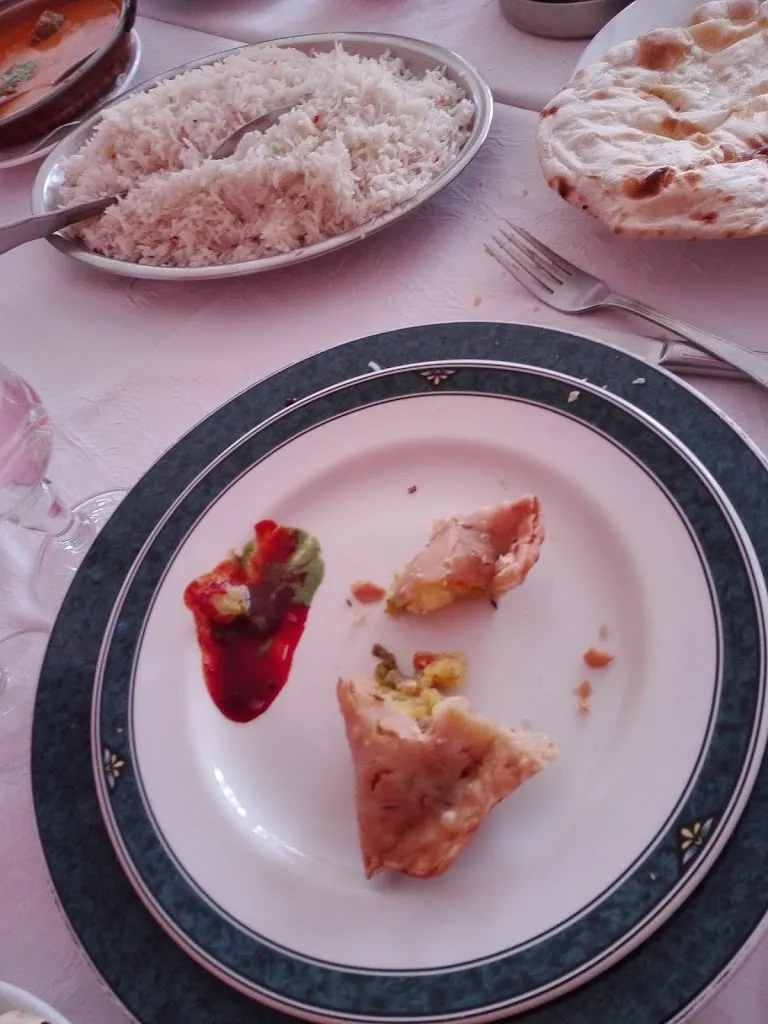 Menu_Le Palais de Maharajah_Chaville_image_6