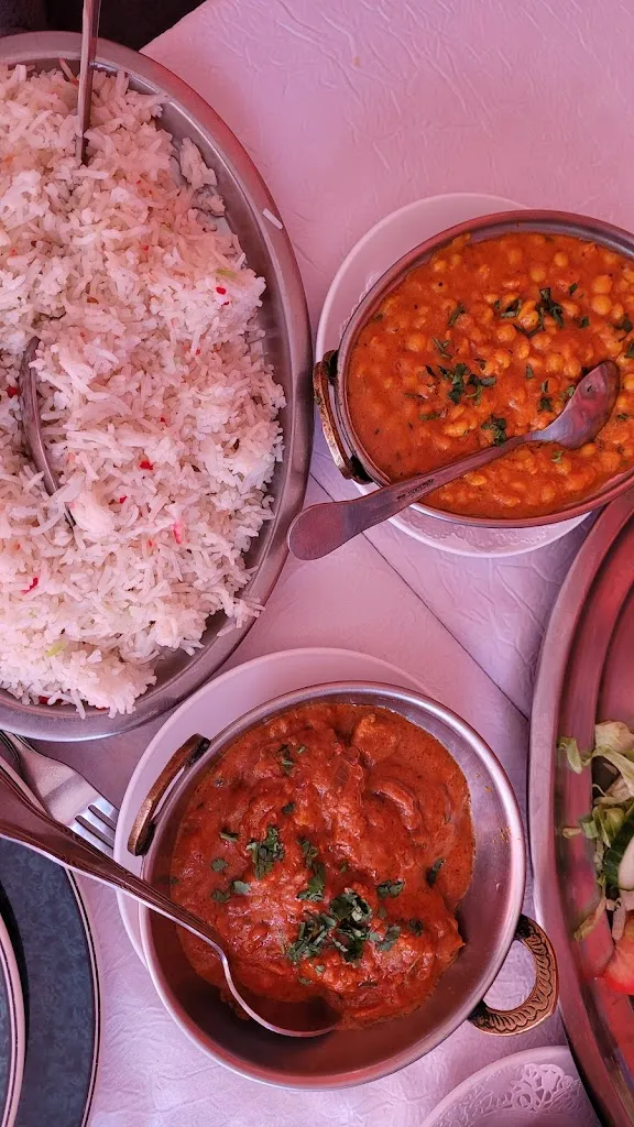 Menu_Le Palais de Maharajah_Chaville_image_7