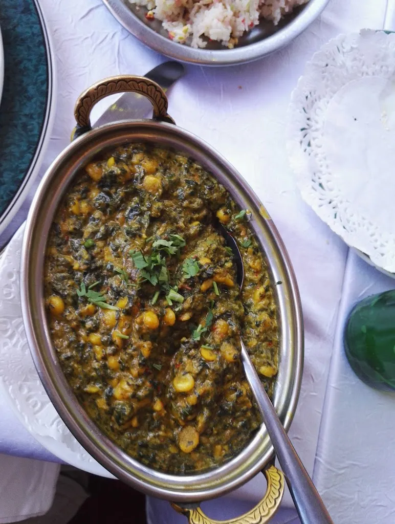 Menu_Le Palais de Maharajah_Chaville_image_9