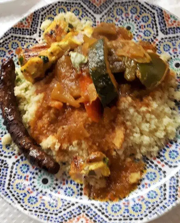 Menu_Le Palais d'Ali Baba_Chaville_image_5