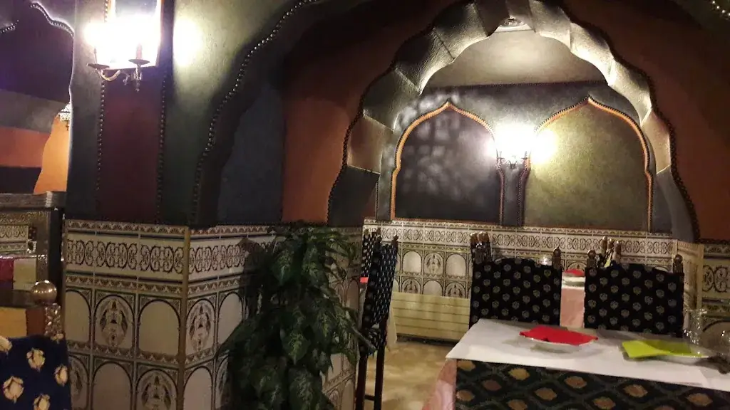 Le Palais d'Ali Baba restaurant in Chaville