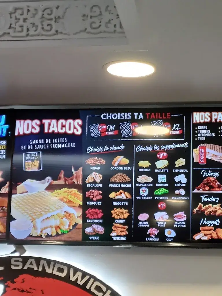 Menu_Mondial Sandwich_Chaville_image_3