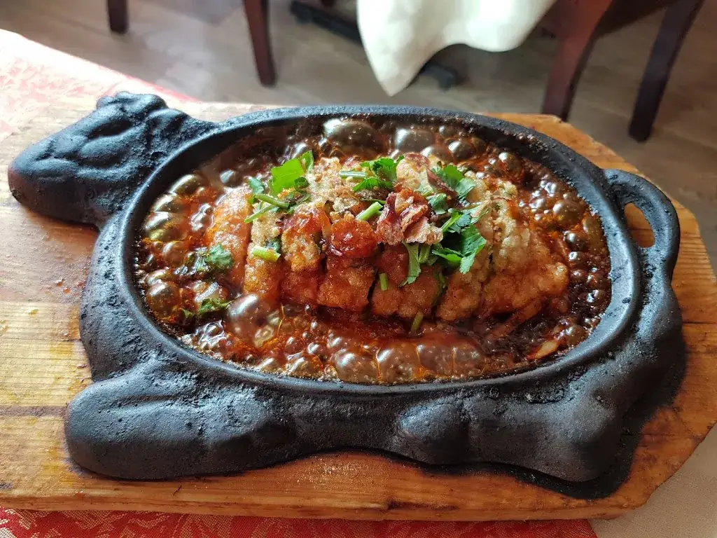 Kim Yang ristorante a Chaville