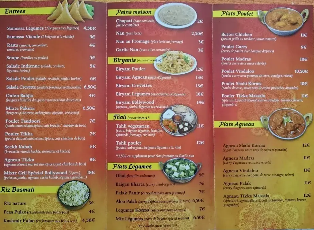 Menu_Bollywood_Chaville_image_4