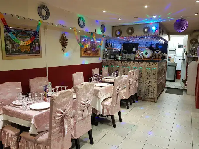 Bollywood restaurant in Chaville