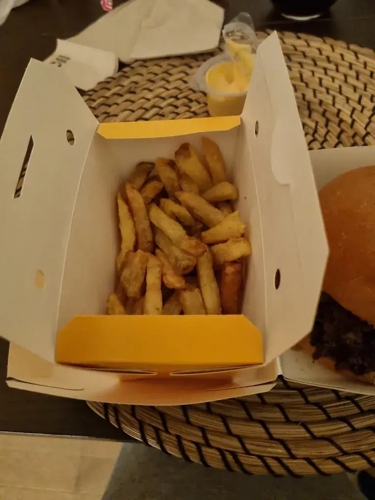 Rafael Henck_Les Burgers de Colette - Chaville_Chaville_review