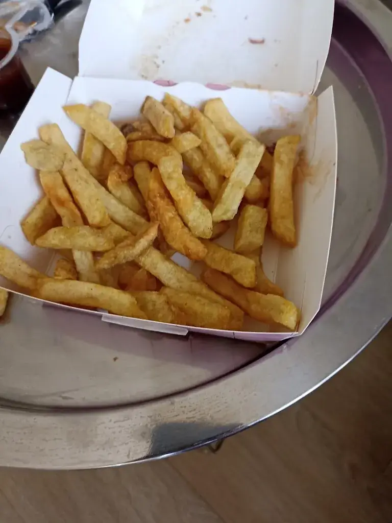 Marjo Gervi_Les Burgers de Colette - Chaville_Chaville_review