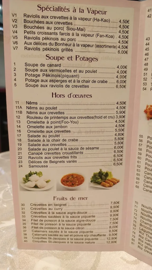 Menu_Village Bonheur_Chaville_image_3