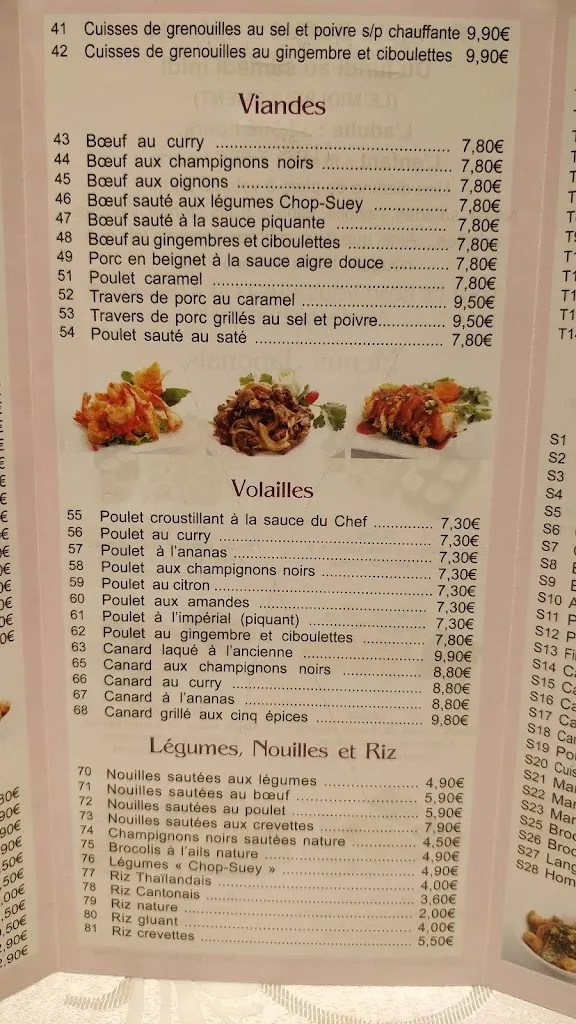 Menu_Village Bonheur_Chaville_image_4