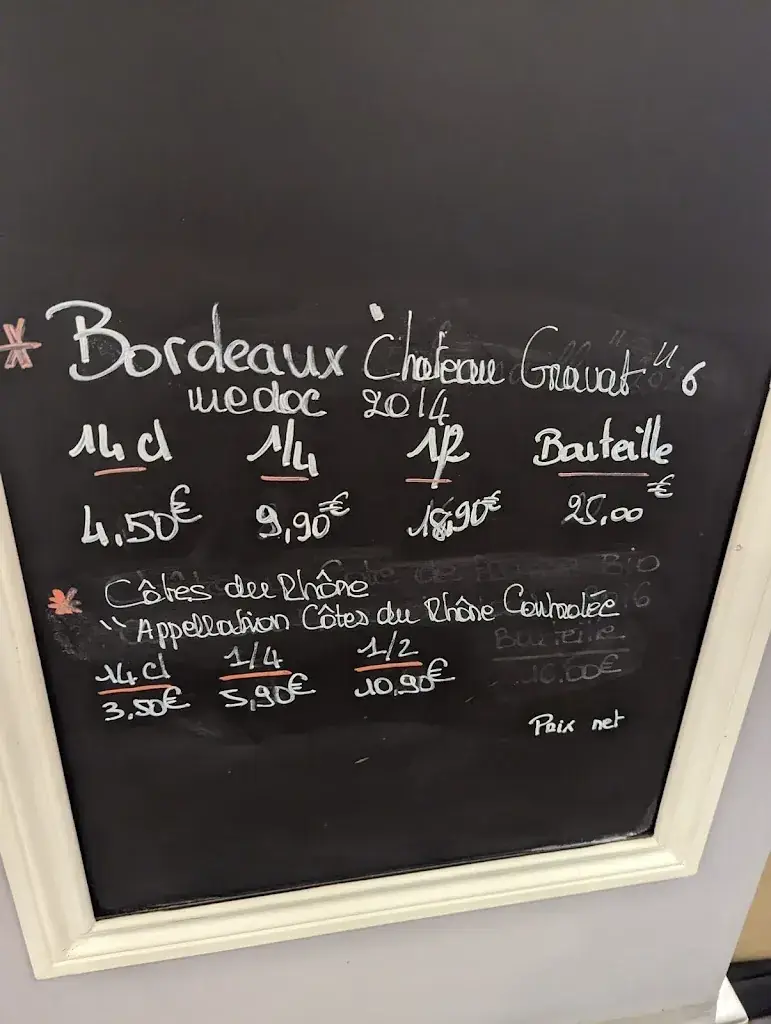 John Englishteacher_Tabac de la Pointe_Chaville_recensione