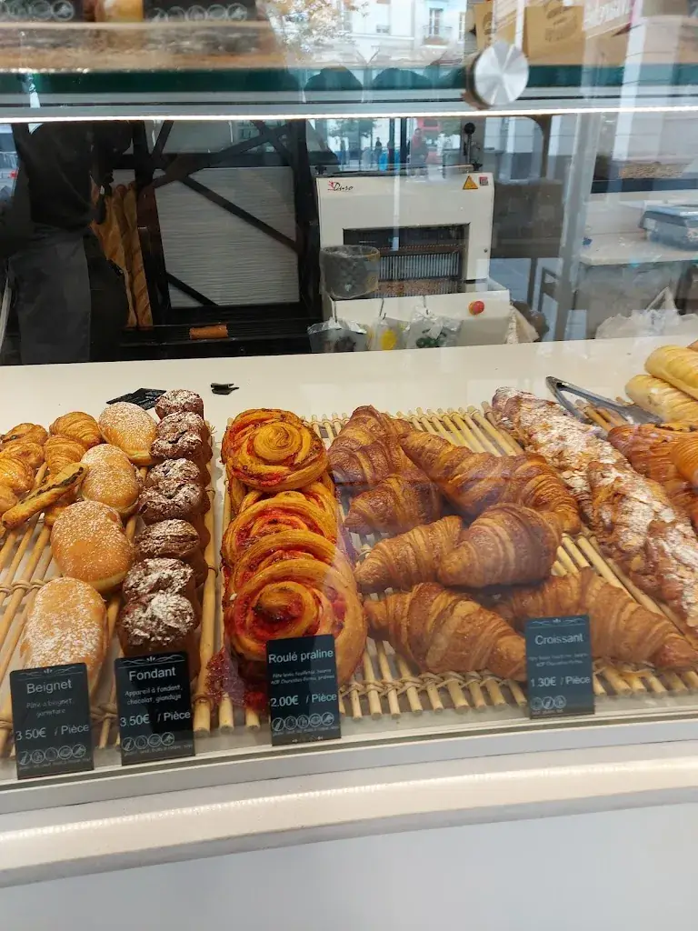 Menu_Boulangerie-Pâtisserie La Hourman'Dise_Chaville_image_1