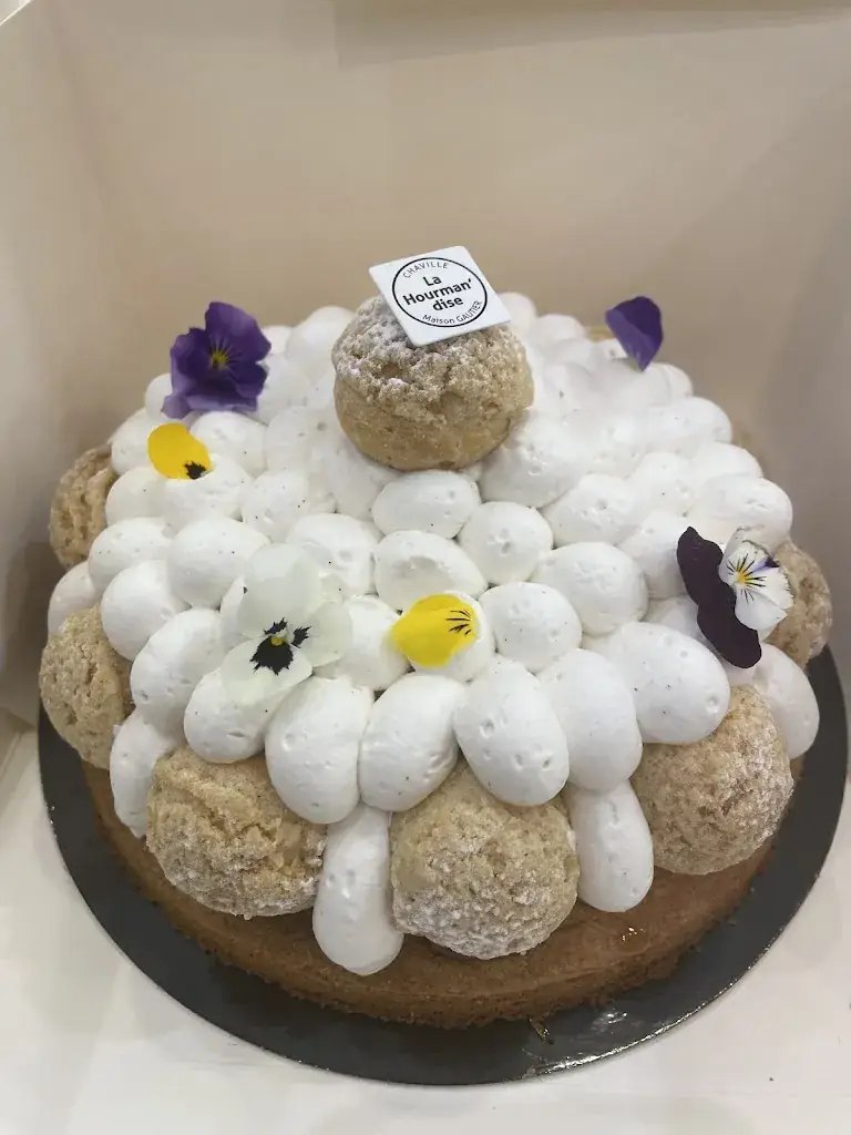 Menu_Boulangerie-Pâtisserie La Hourman'Dise_Chaville_image_3