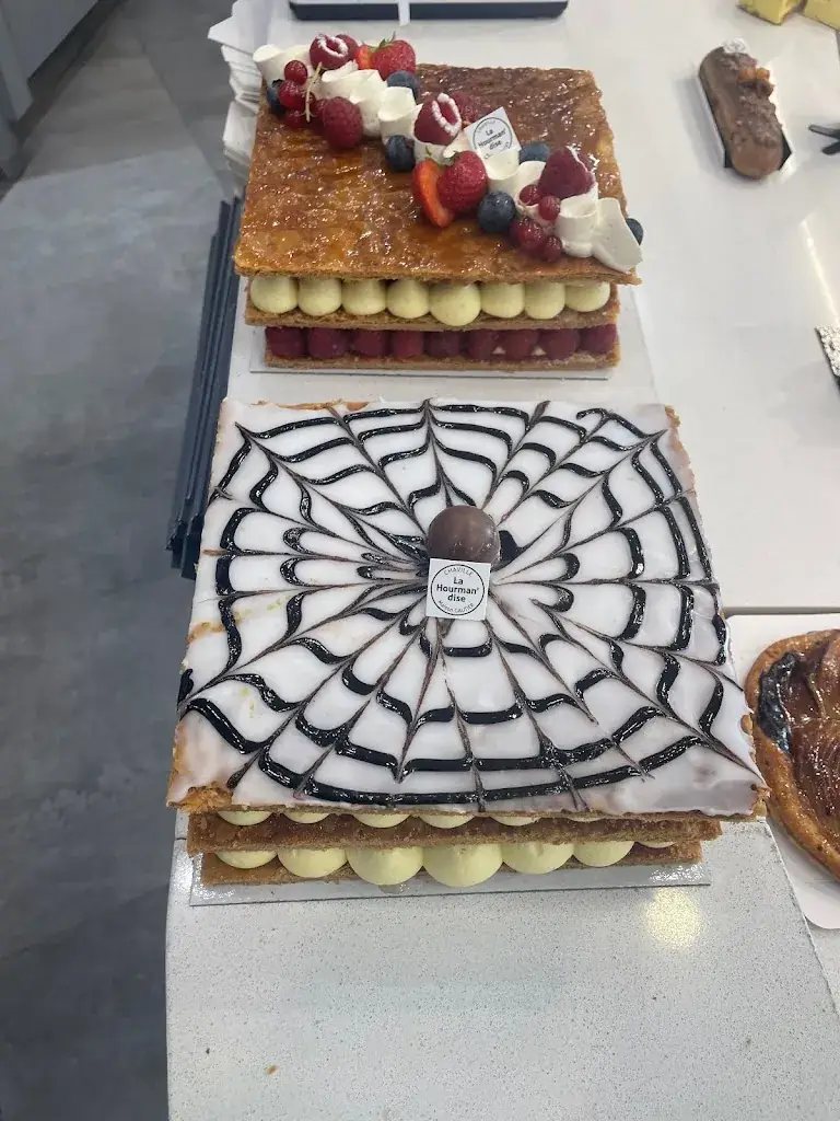 Menu_Boulangerie-Pâtisserie La Hourman'Dise_Chaville_image_4