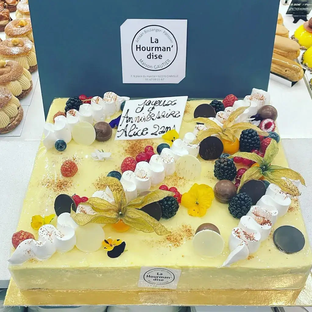Menu_Boulangerie-Pâtisserie La Hourman'Dise_Chaville_image_6
