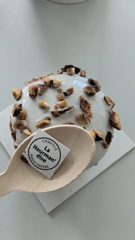 Audrey Cadet_Boulangerie-Pâtisserie La Hourman'Dise_Chaville_review