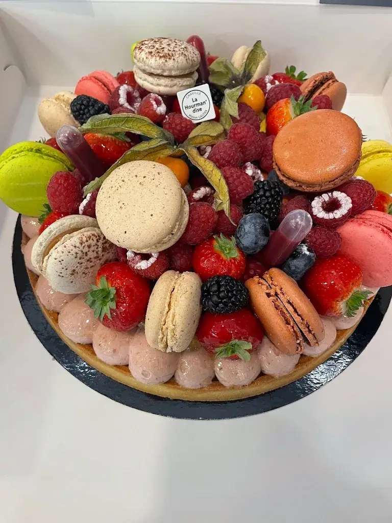 Boulangerie-Pâtisserie La Hourman'Dise_Chaville_slider_image_2