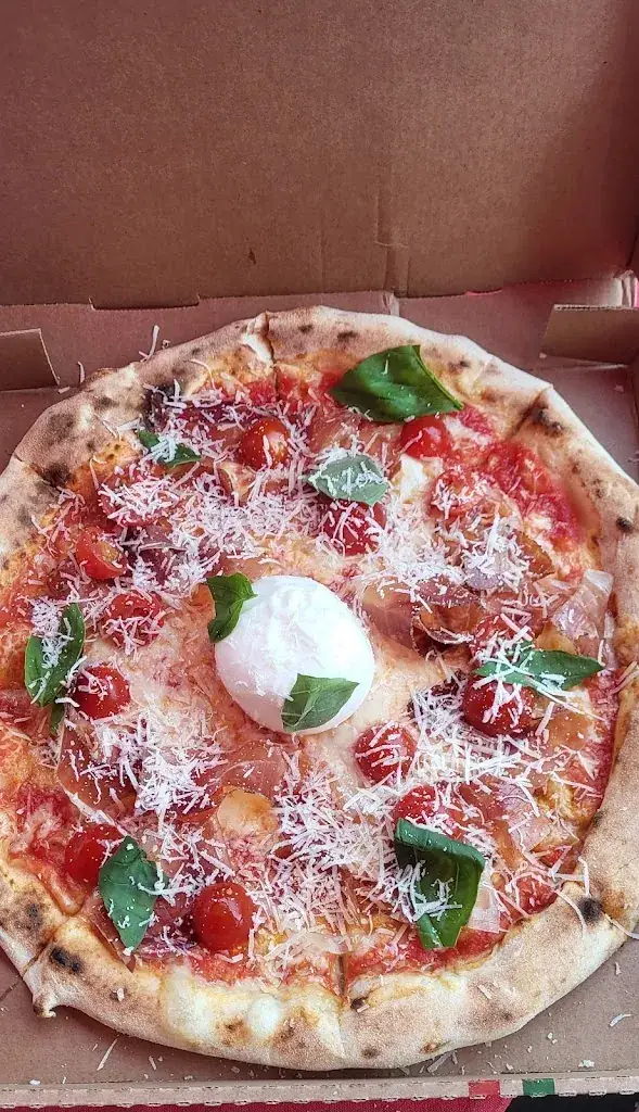 Menu_Le due sicilie food-truck chaville_Chaville_image_8