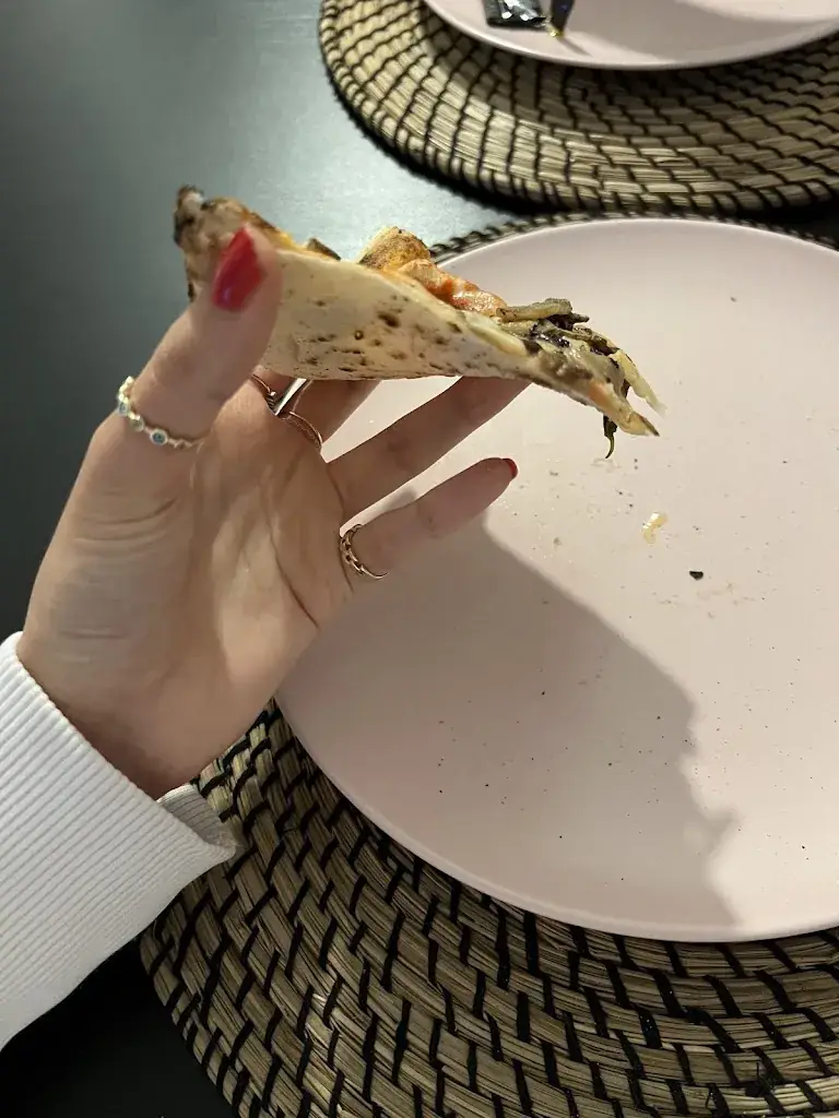 Irmak Yılmaz_Le due sicilie food-truck chaville_Chaville_review