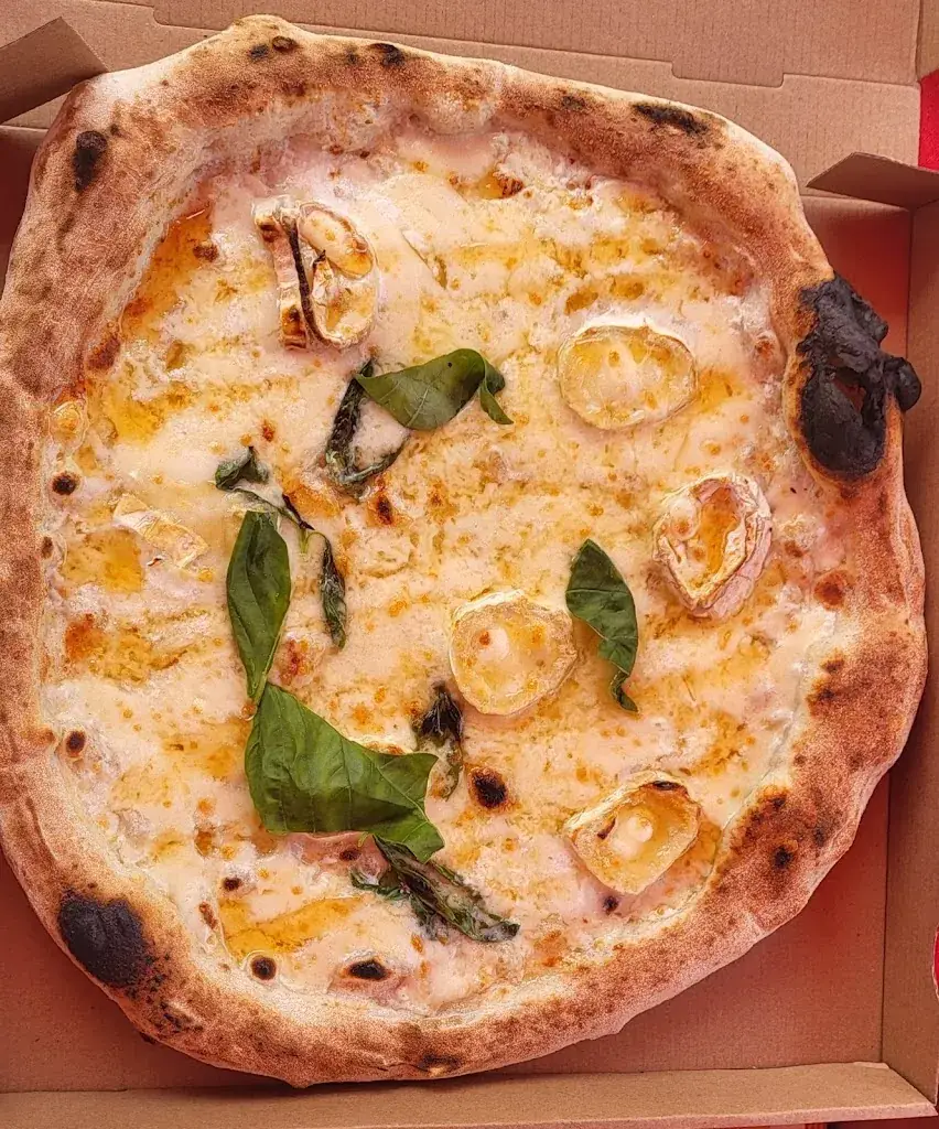 Le due sicilie food-truck chaville ristorante a Chaville