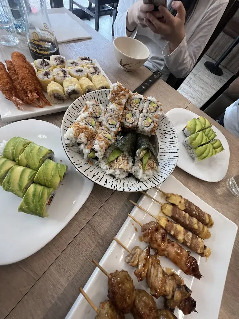 ella YE_Palais Nippon_Viroflay_review