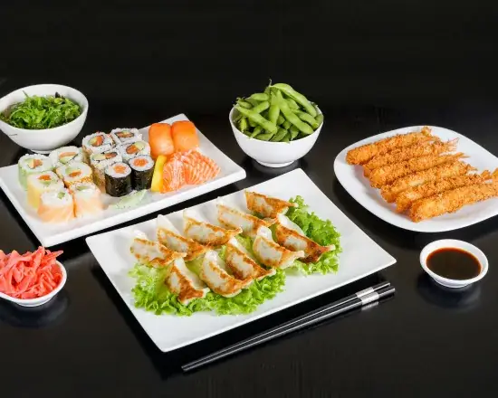 Palais Nippon restaurant in Viroflay