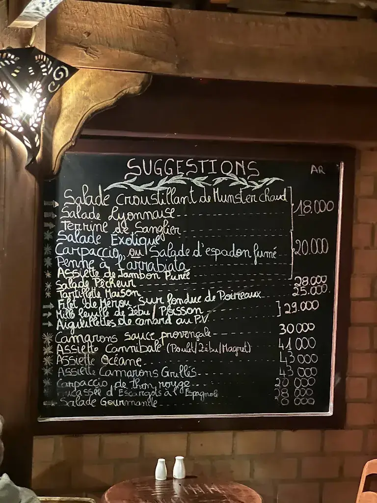 Menu_Restaurant bistronomique - Le Café des Artistes_Ville-d'Avray_image_4