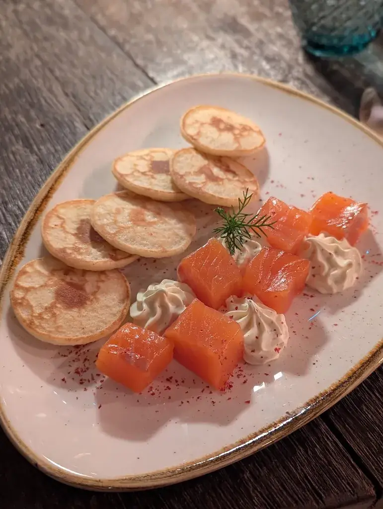 Menu_Restaurant bistronomique - Le Café des Artistes_Ville-d'Avray_image_5