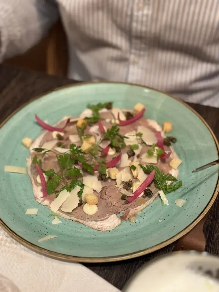 Menu_Restaurant bistronomique - Le Café des Artistes_Ville-d'Avray_image_7