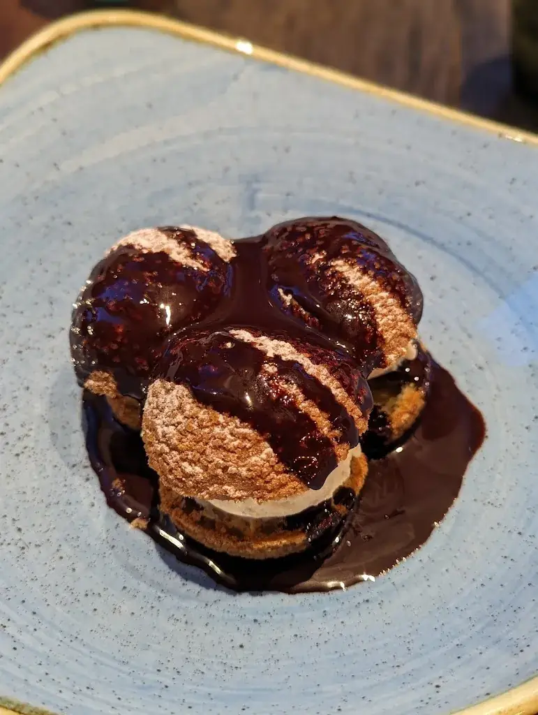 Menu_Restaurant bistronomique - Le Café des Artistes_Ville-d'Avray_image_8