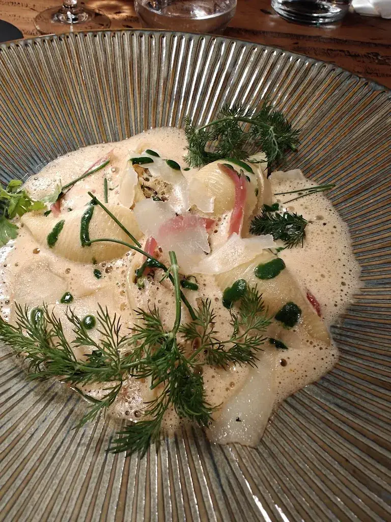 Alevtina Dagnoff_Restaurant Zélie_Voglans_review