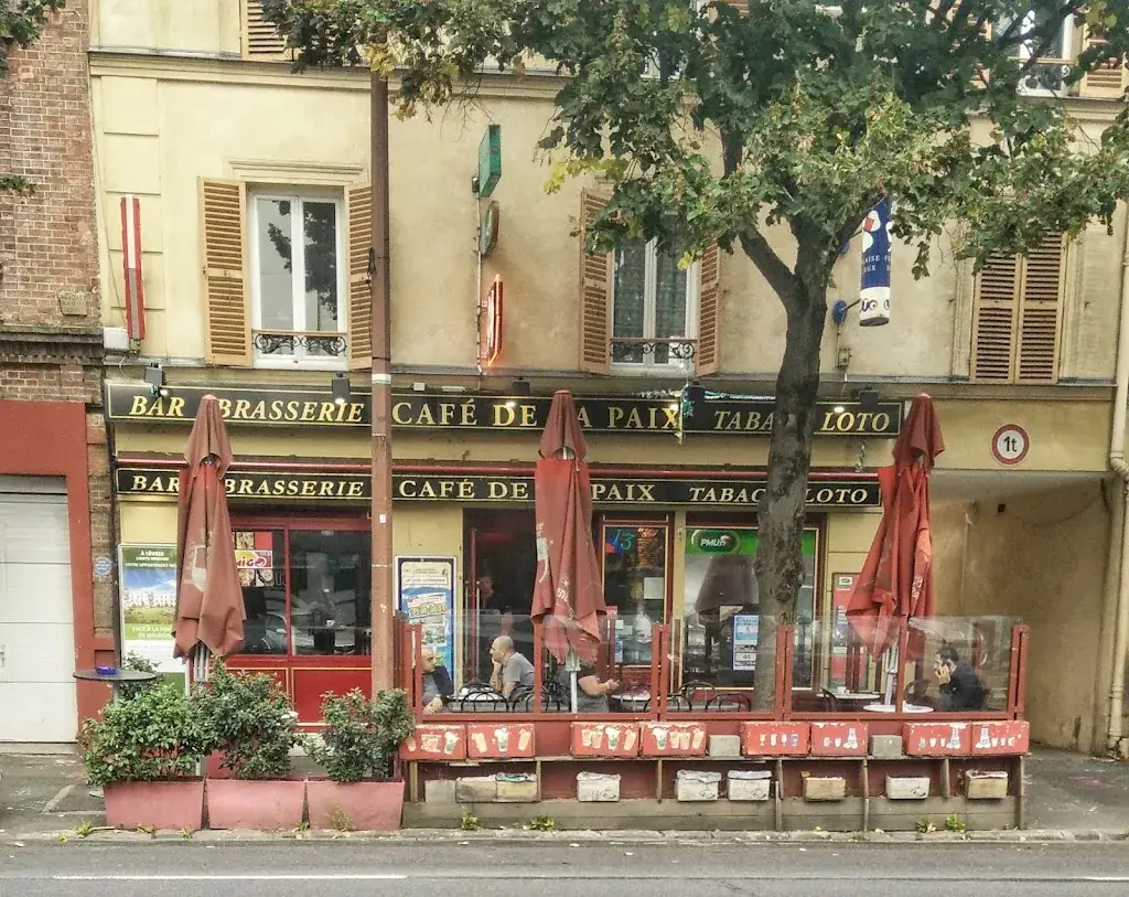 Brasserie Café De La Paix_Chaville_slider_image_3