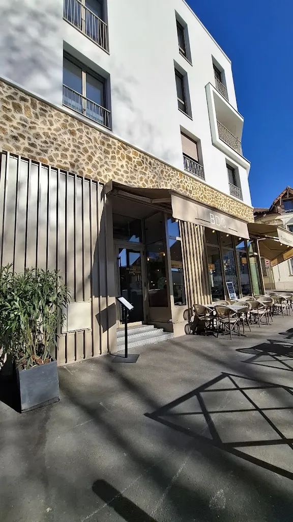 Restaurant bcd brasserie_Chaville_slider_image_2