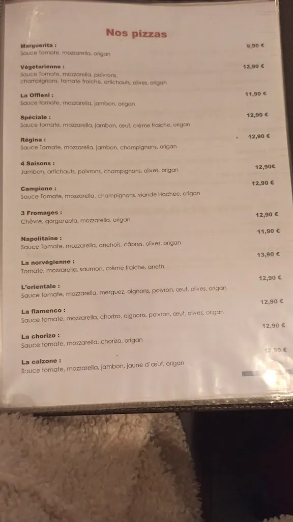 Menu_Villa Offleni_Viroflay_image_1