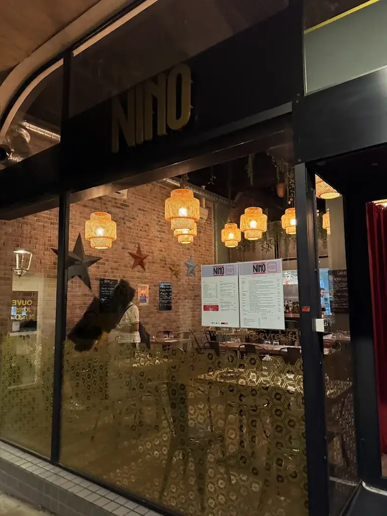 Anissa Hakimi_Nino_Sèvres_review