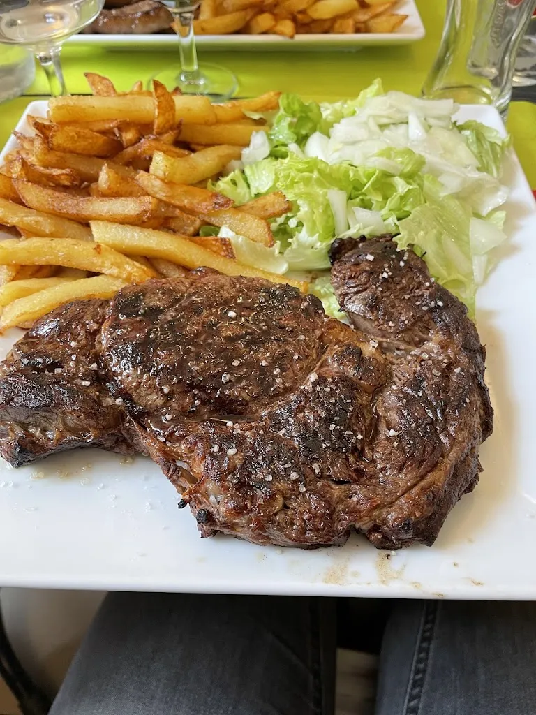 Chez Tony ristorante a Viroflay