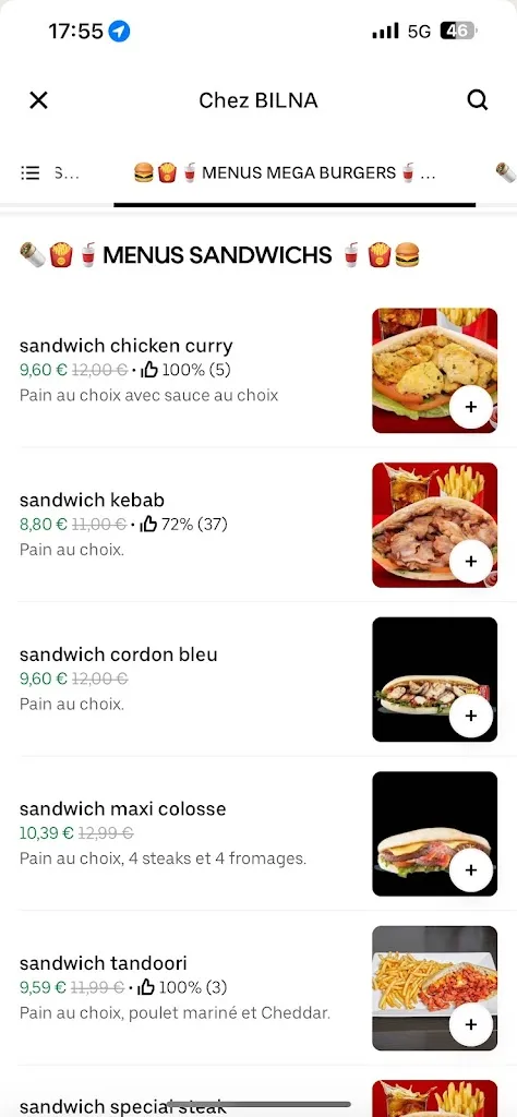 Sabiha Harbi_Chez BILNA_Viroflay_review