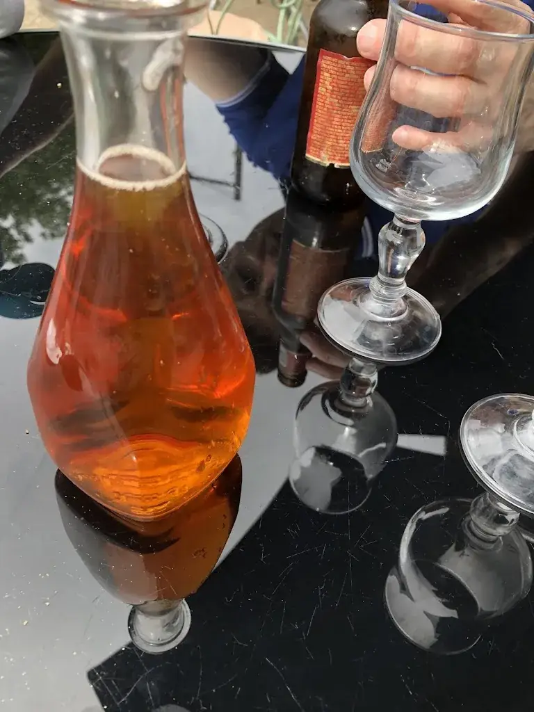 Menu_Le Jardin Des Arcades Chez Julia_Viroflay_image_3