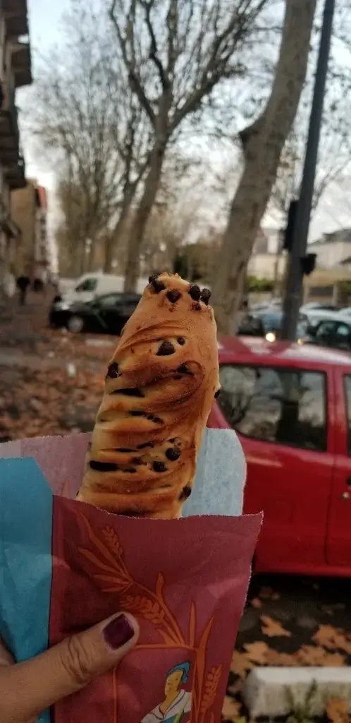 Menu_À la Pointe de Chaville_Chaville_image_2