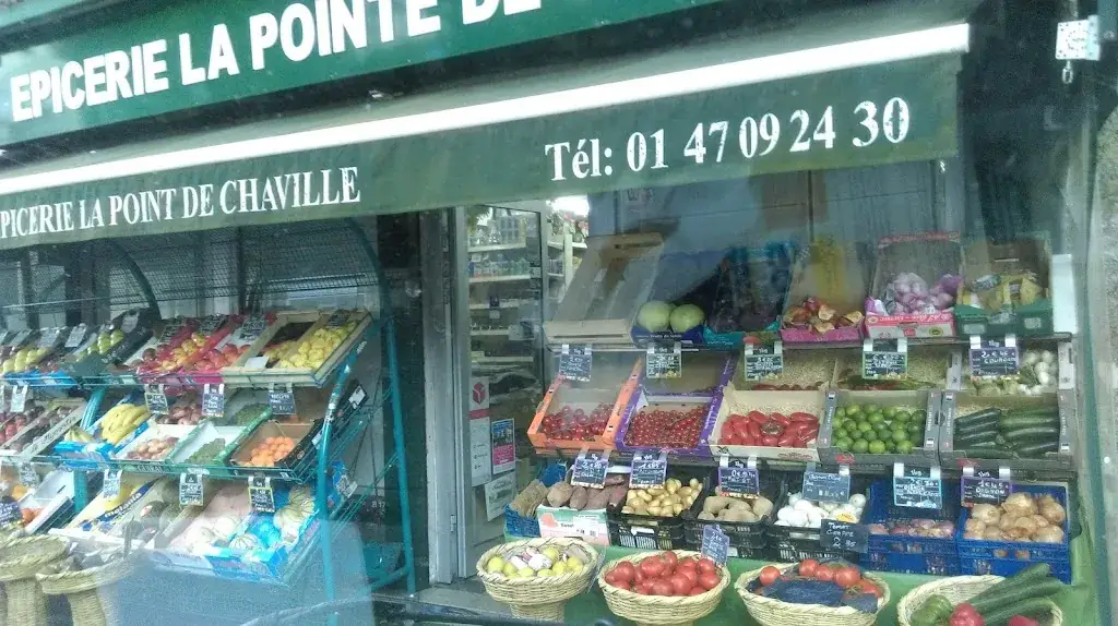 À la Pointe de Chaville ristorante a Chaville