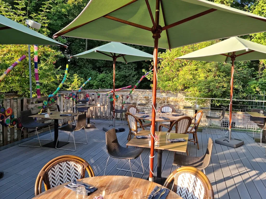 L'Ermitage restaurant in Meudon